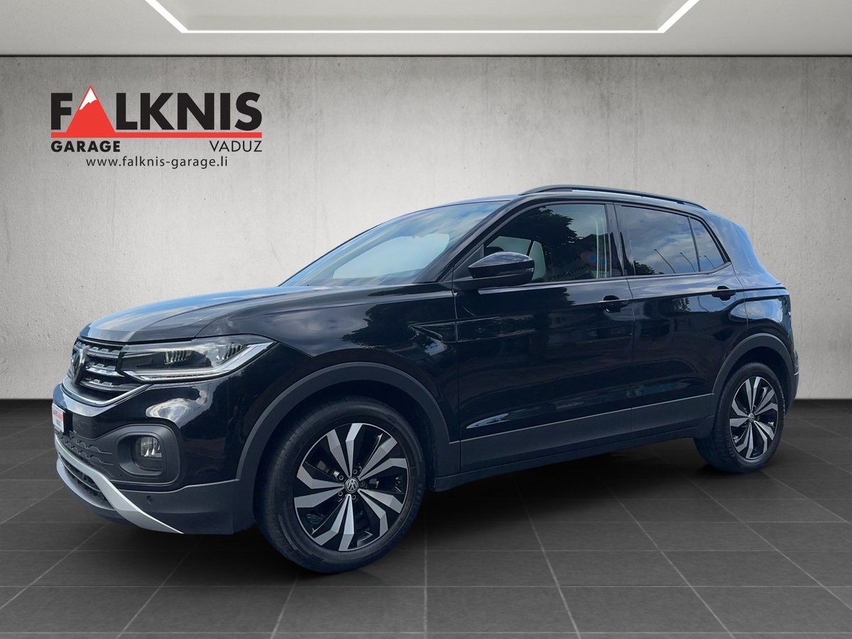 vw t-cross 1.5 tsi evo act life dsg