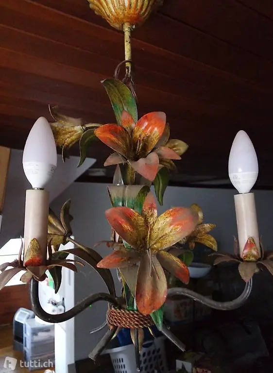 Lustre lampadario leuchter