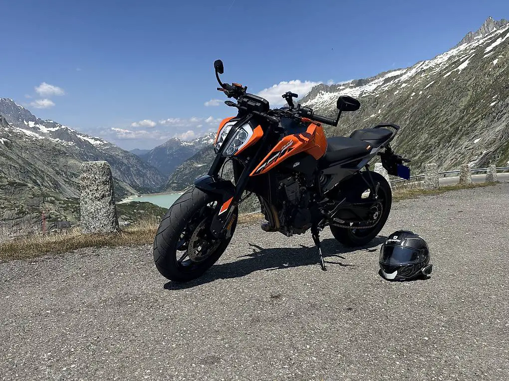 ktm 790 duke