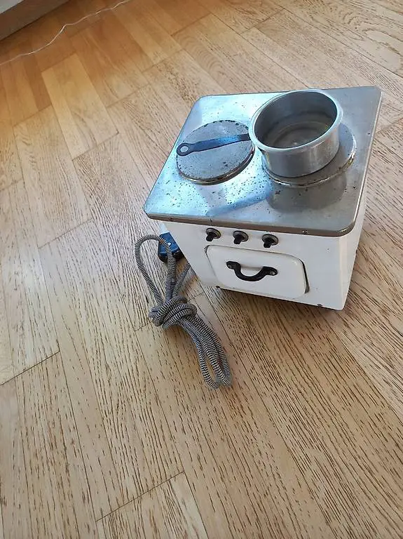 Vintage Kinderkochherd