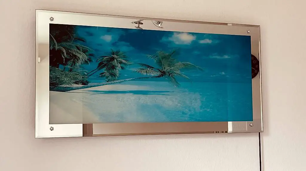 Bild mit Ferienfeeling