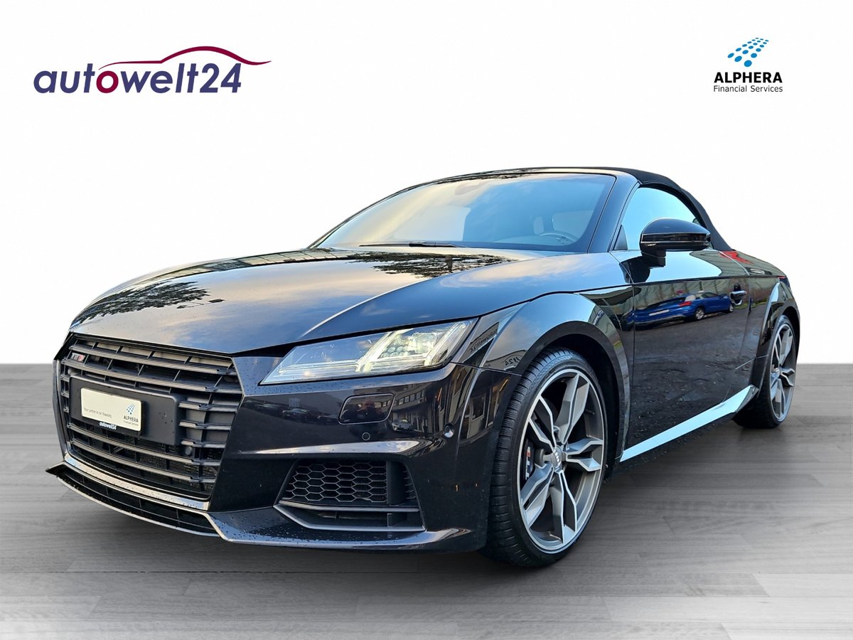 AUDI TTS Roadster 2.0 TFSI quattro S-tronic