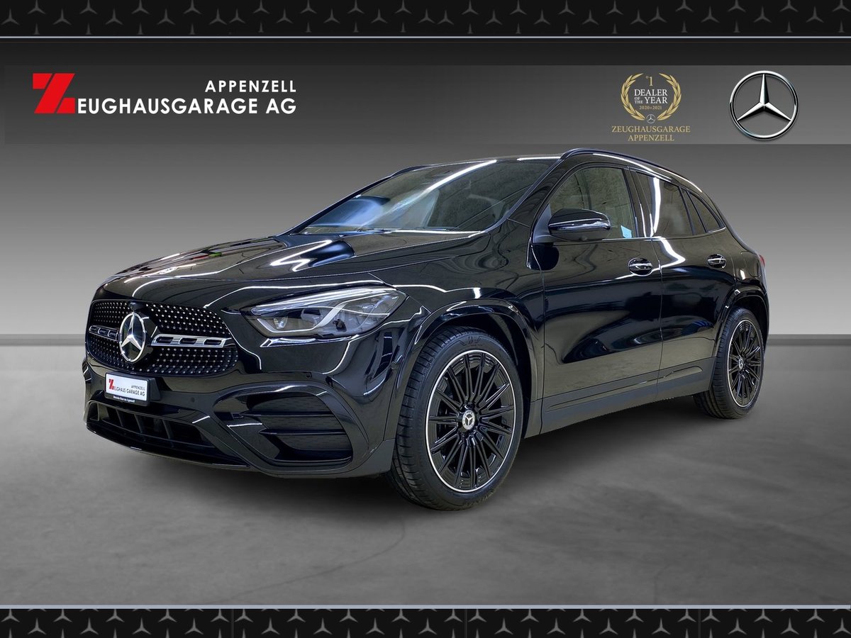 mercedes-benz gla 250 urban 4matic