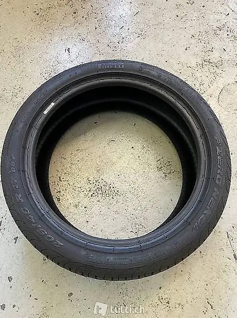 Günstige 17" Sommerreifen (205er Pirelli)