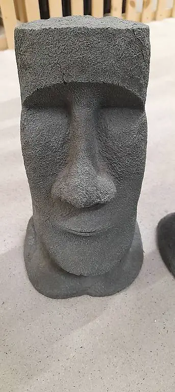 Taschentuch Dispenser Moai/ Osterinsel