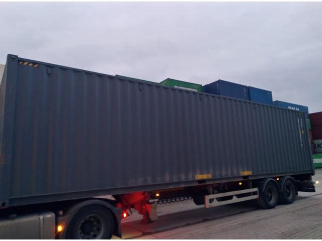 40HC Seecontainer / Lagercontainer Neu, Container