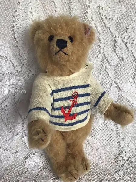  Steiff Teddybär Will