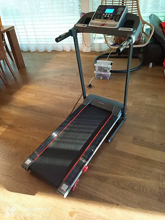 Gebrauchtes Laufbank von Sports