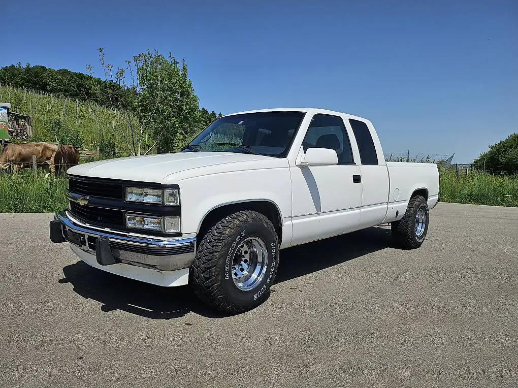 Chevrolet Silverado c2500 Pick Up Extended Cab