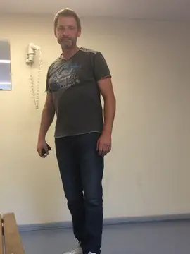 Demnächst wieder mit einer Tanzpartnerin über das Parkett tanzen