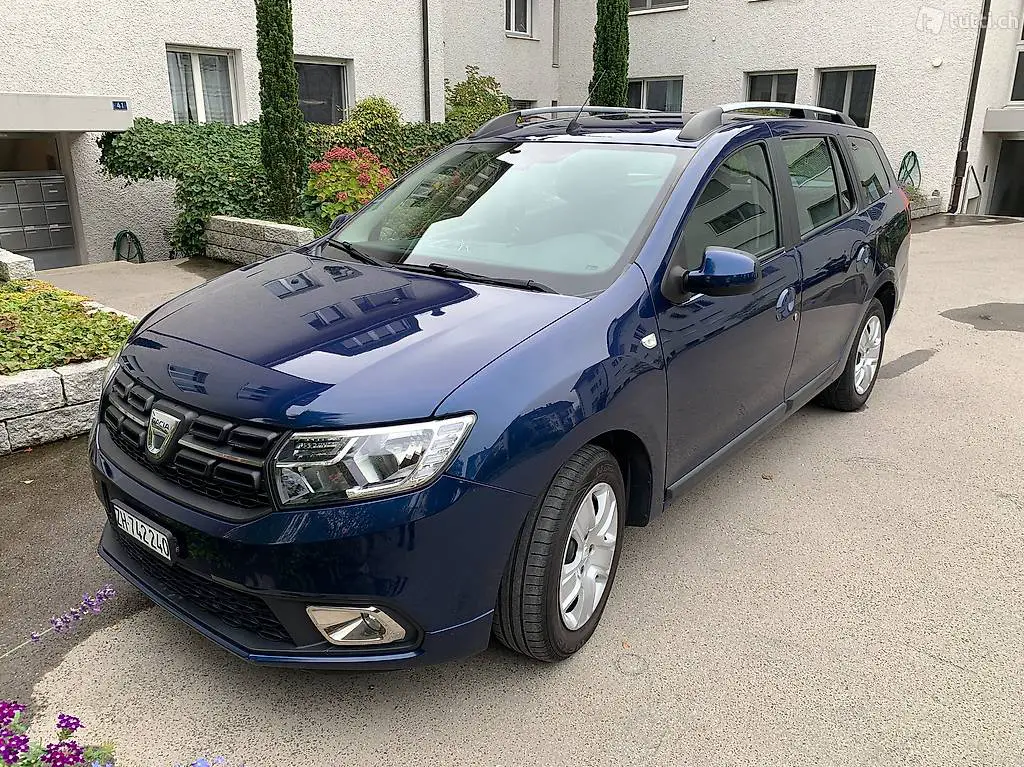 Dacia Logan MCV Automat top Zustand Garantie Ab MFK Service