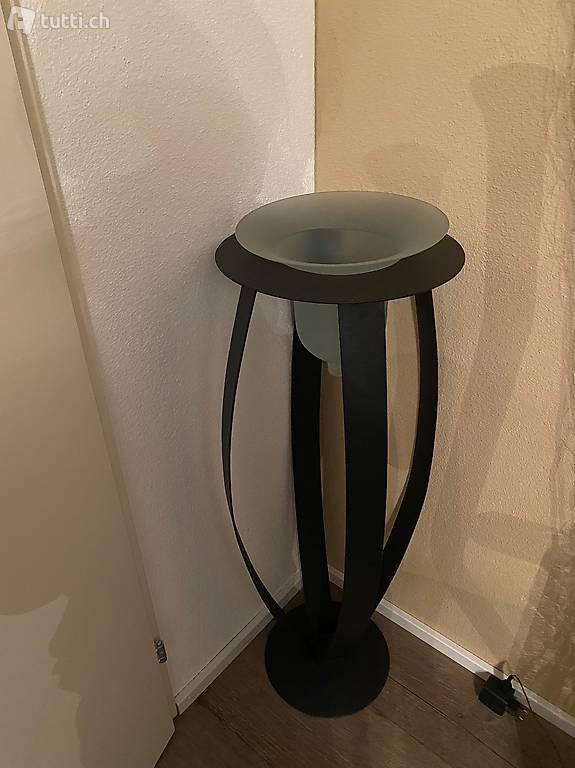 Deko Ständer mit Schale