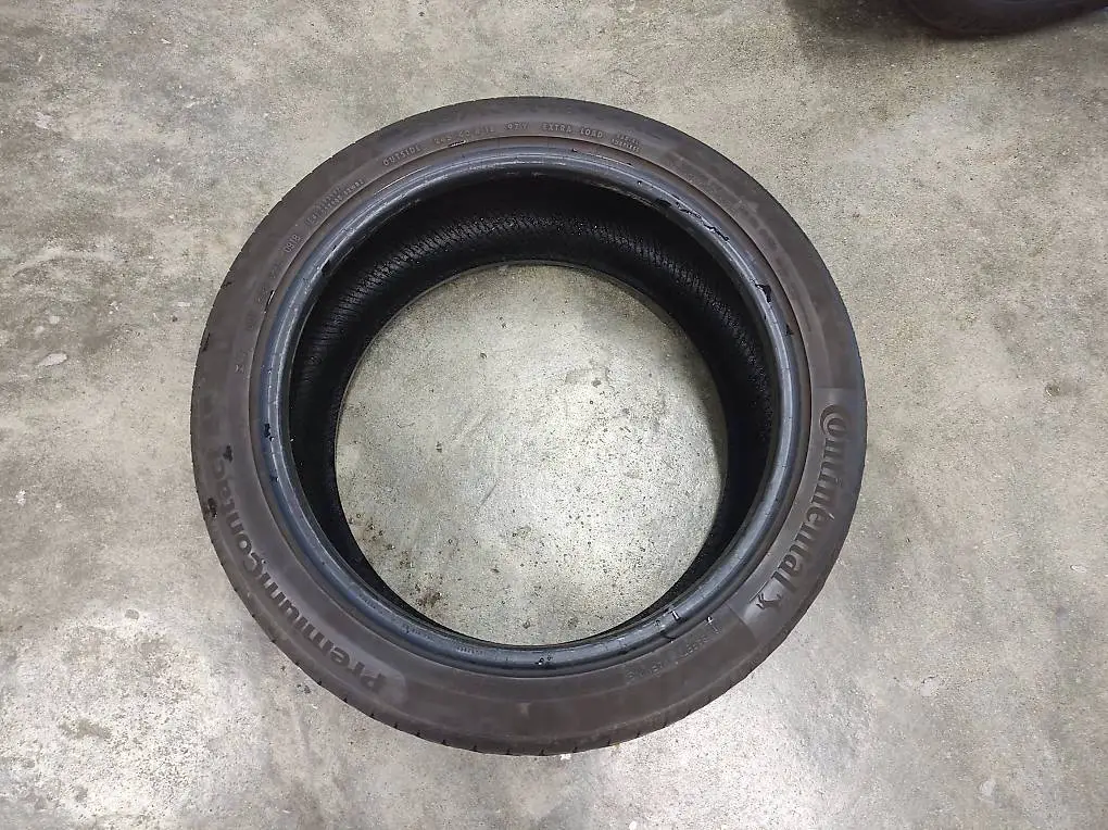 2x 245 40 18 Continental Sommerpneu