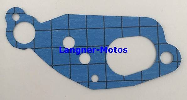 Dichtung Vergaserwanne/Motor Aramid Vespa PX 80 - 200