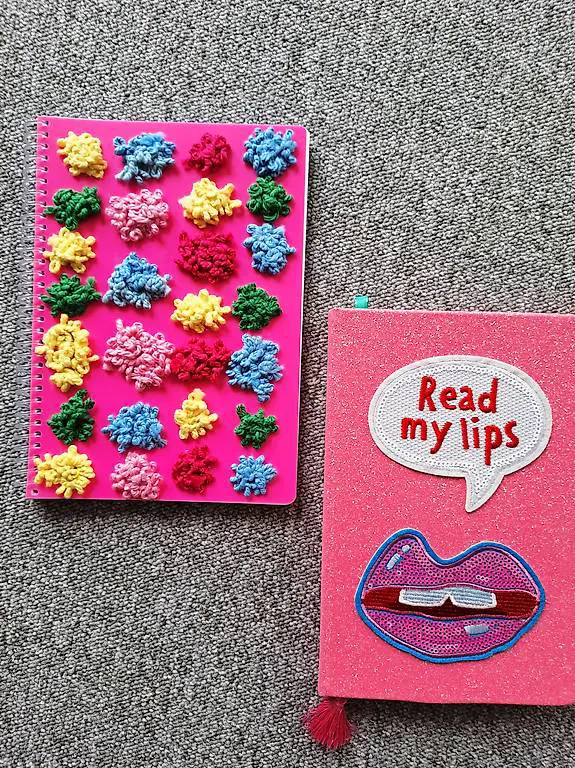 Tages- oder Notizbuch