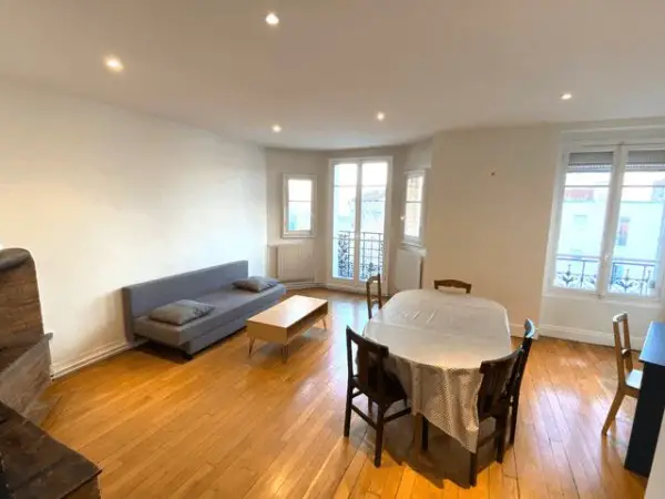 Appartement 2 pièces