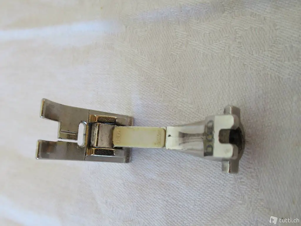 Nähfuss, Näh fuss, zur Bernina Nähmaschine