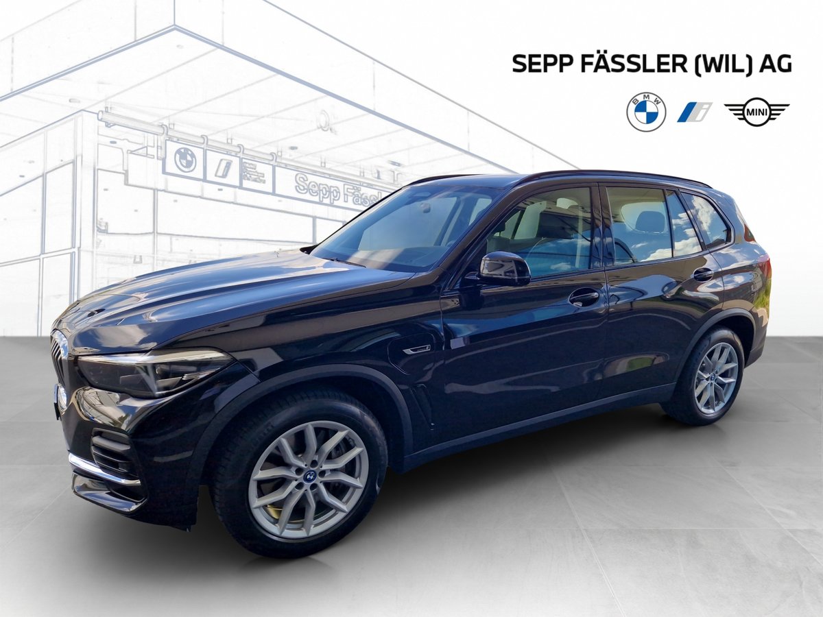 BMW X5 45e Steptronic