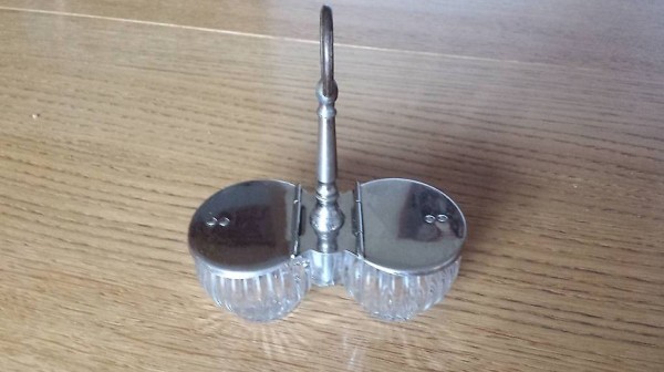 Menage Salz und Pfeffer