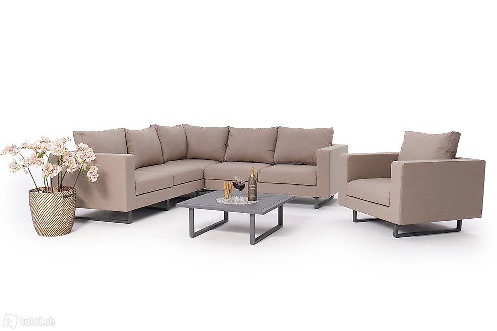  Outdoor Gartenmöbel Lounge Sunbrella Fabric