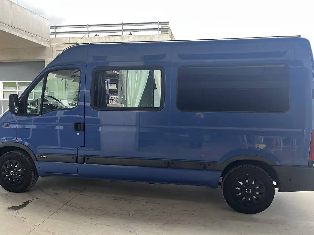 Camper Van zu verkaufen für Neue Abenteuer