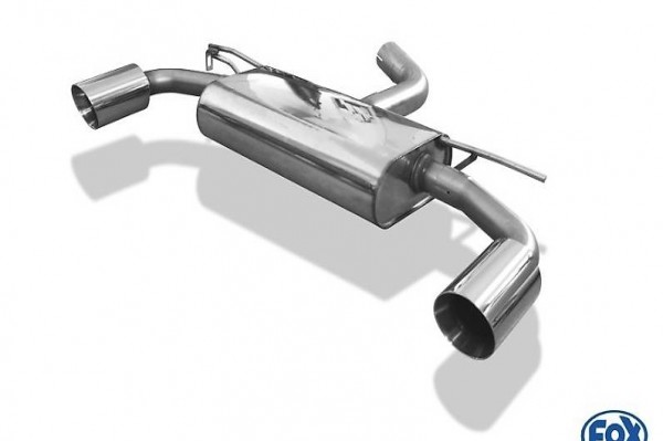  VW GOLF7 GTI CLUBSPORT ÉCHAPPEMENT SPORT DUPLEX-VW056145-293