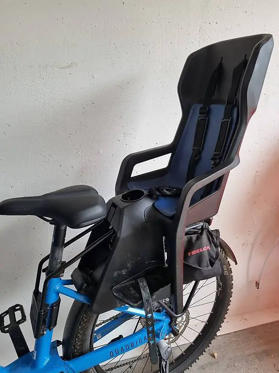 Kettler Kindersitz (neuwertig)