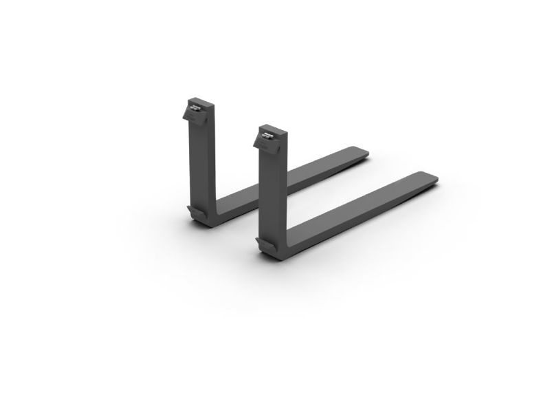 Gabelzinken 1200x150x50, 0