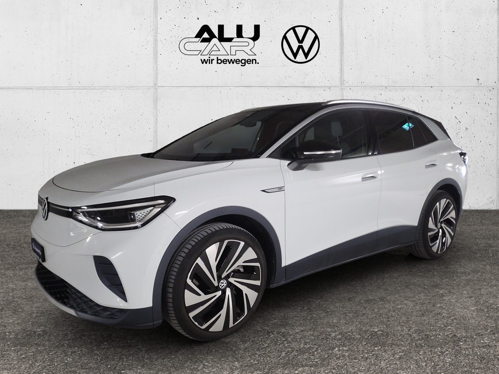 VW ID.4 1ST Max - Pro Performance