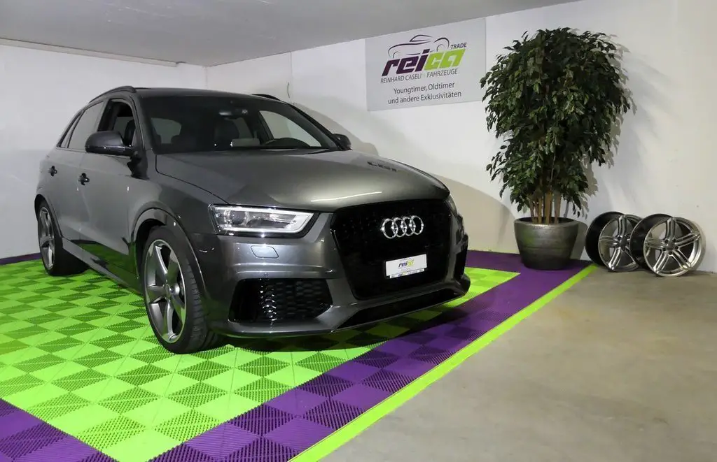 audi rs q3 2.5 tfsi quattro s-tronic "abt"