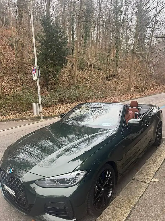 BMW 4er Reihe G23 Cabrio M440i xDrive