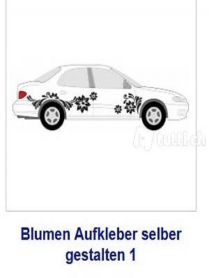  Autoaufkleber zum selber gestalten
