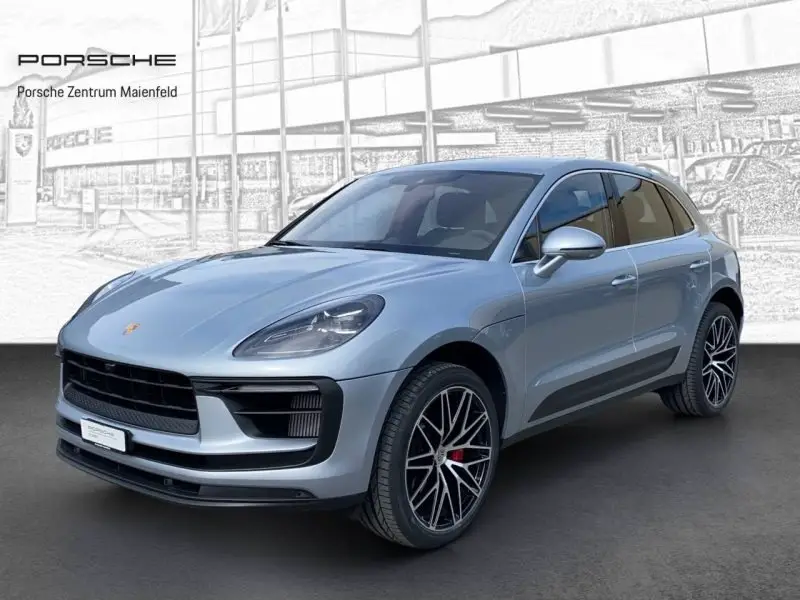 porsche macan s