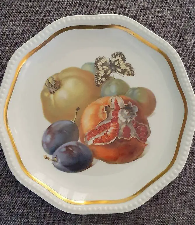 Rosenthal Obstteller