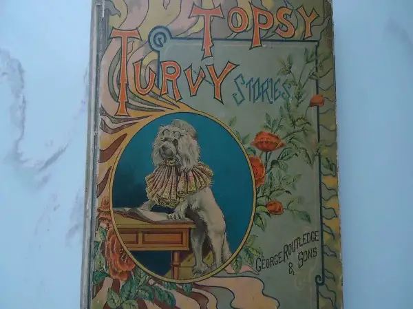 TOPSY TURVY STORIES