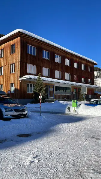 Auch in Davos TCM Tuina Massagen Yan Lin