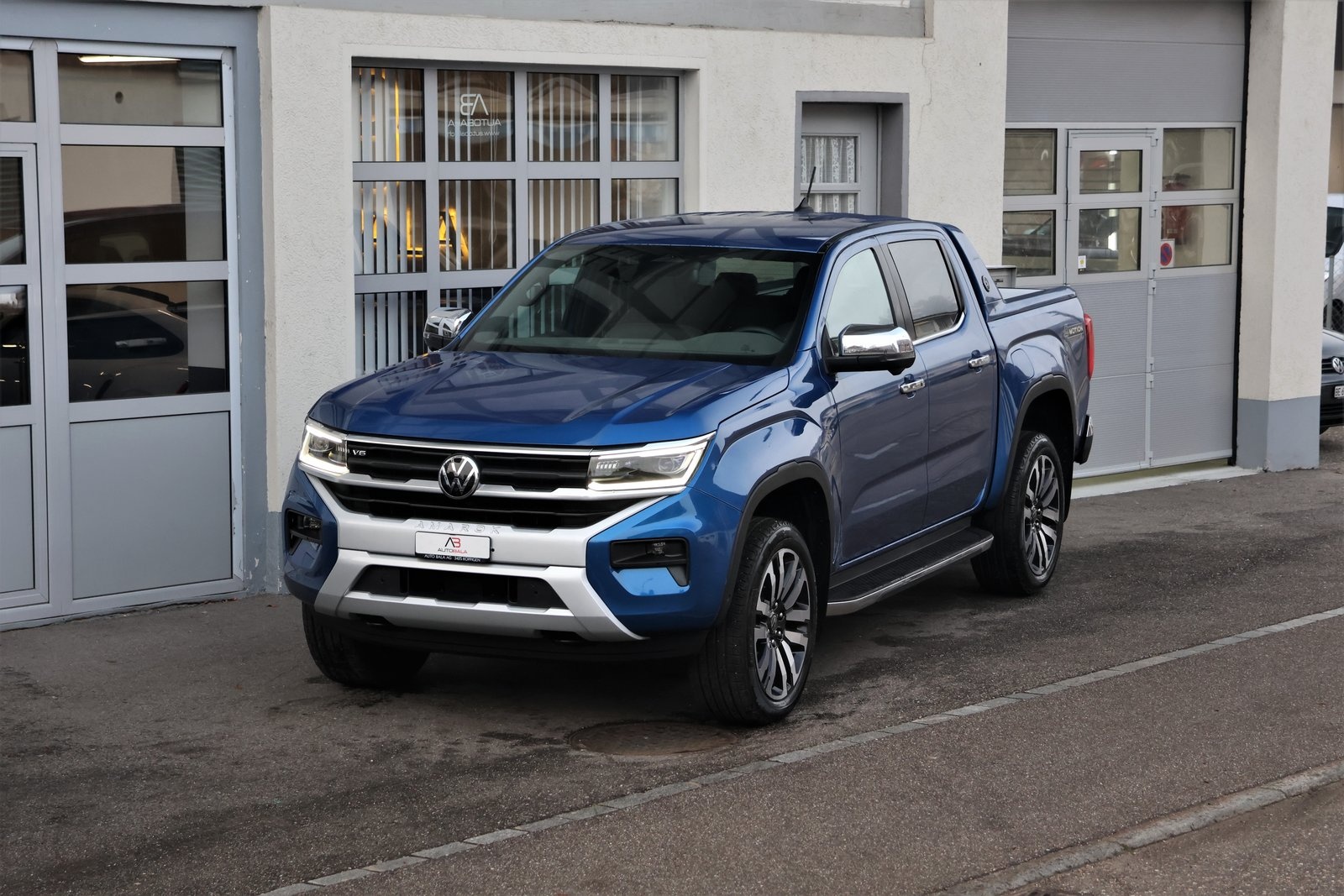 VW Amarok 3.0TDI Aventura Winter 2 + 3.5T AHK