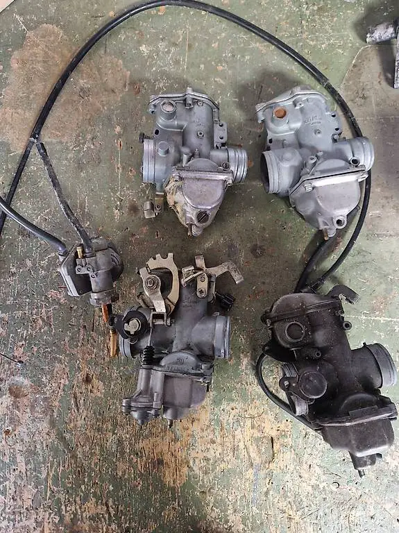 Honda XL 250 Vergaser Originalteile