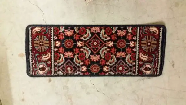 Perserteppich Treppen Teppich