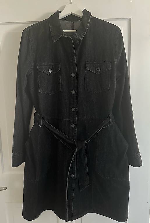 NeuwertigJEANSKLEID von Zalando. Gr. 42/44