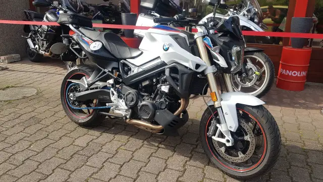 bmw f 800 r