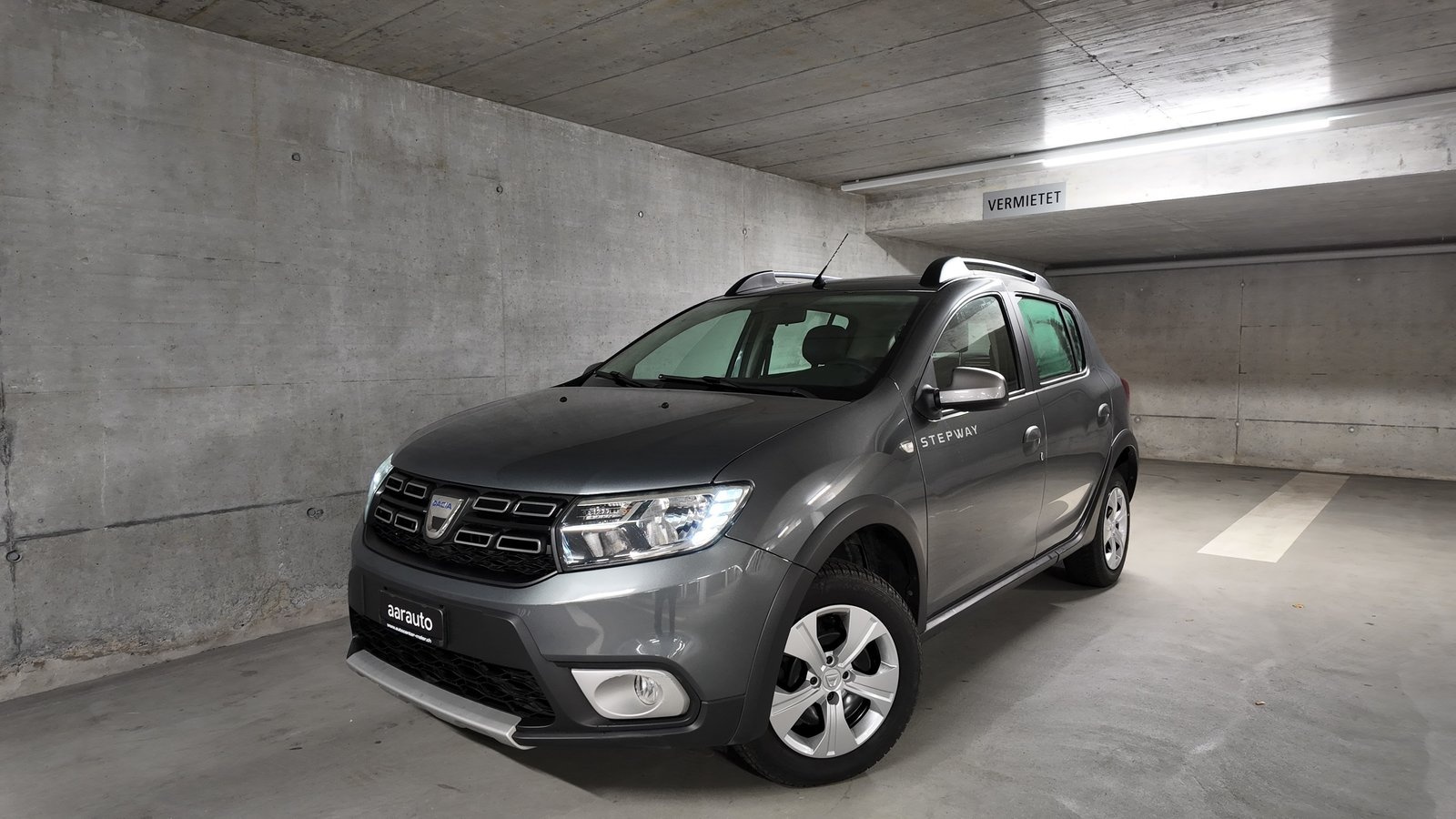 DACIA Sandero Tce 90 Stepway