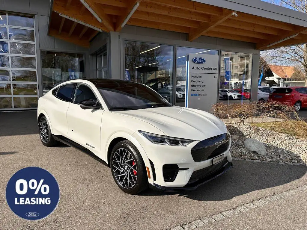 FORD Mustang Mach-E Extended GT AWD