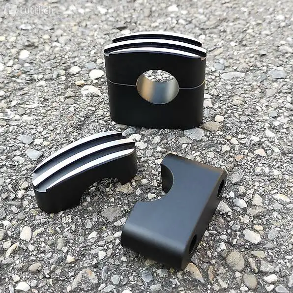 Riser / Lenkerbefestigung BMW R80 / R100