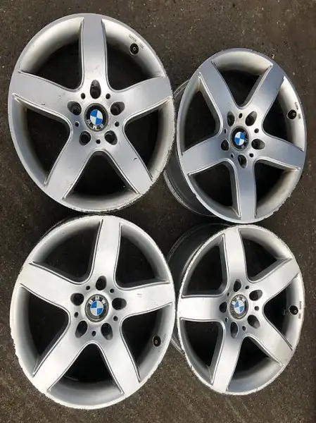 BMW E90 oder andere Modelle 17? Alufelgen