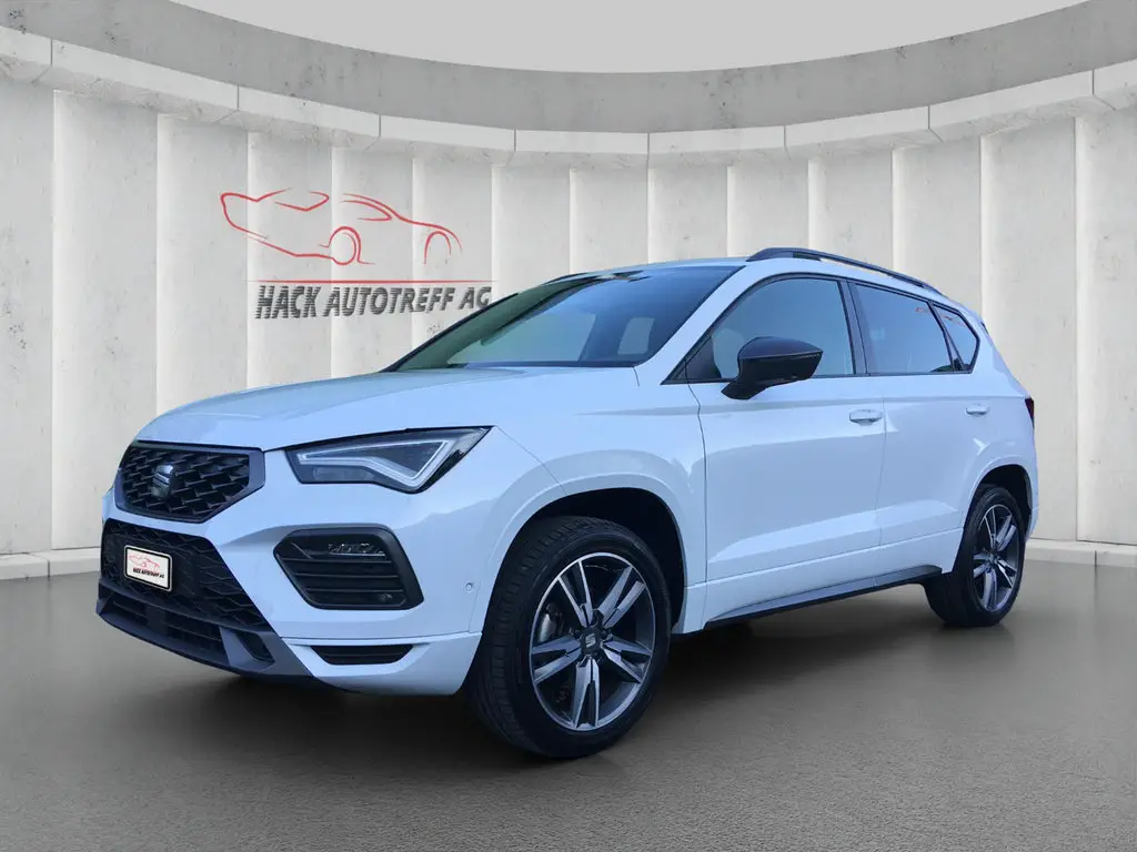 seat ateca 1.5 tsi move fr dsg