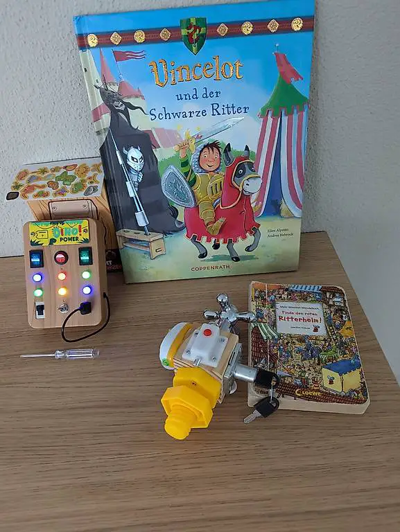 Montessori Lernspielzeug Kinderspielzeug