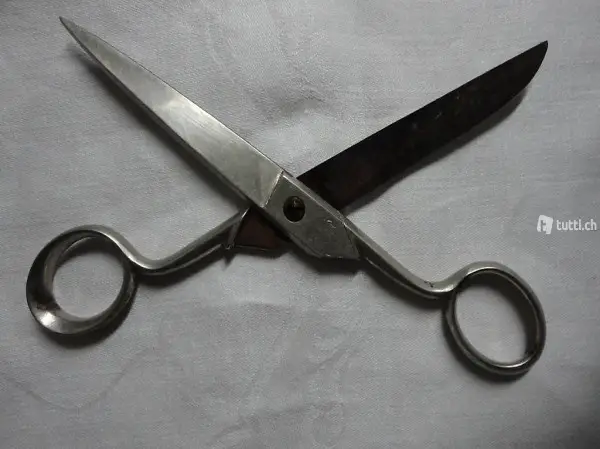  Haushaltschere, Bastelschere, Papierschere