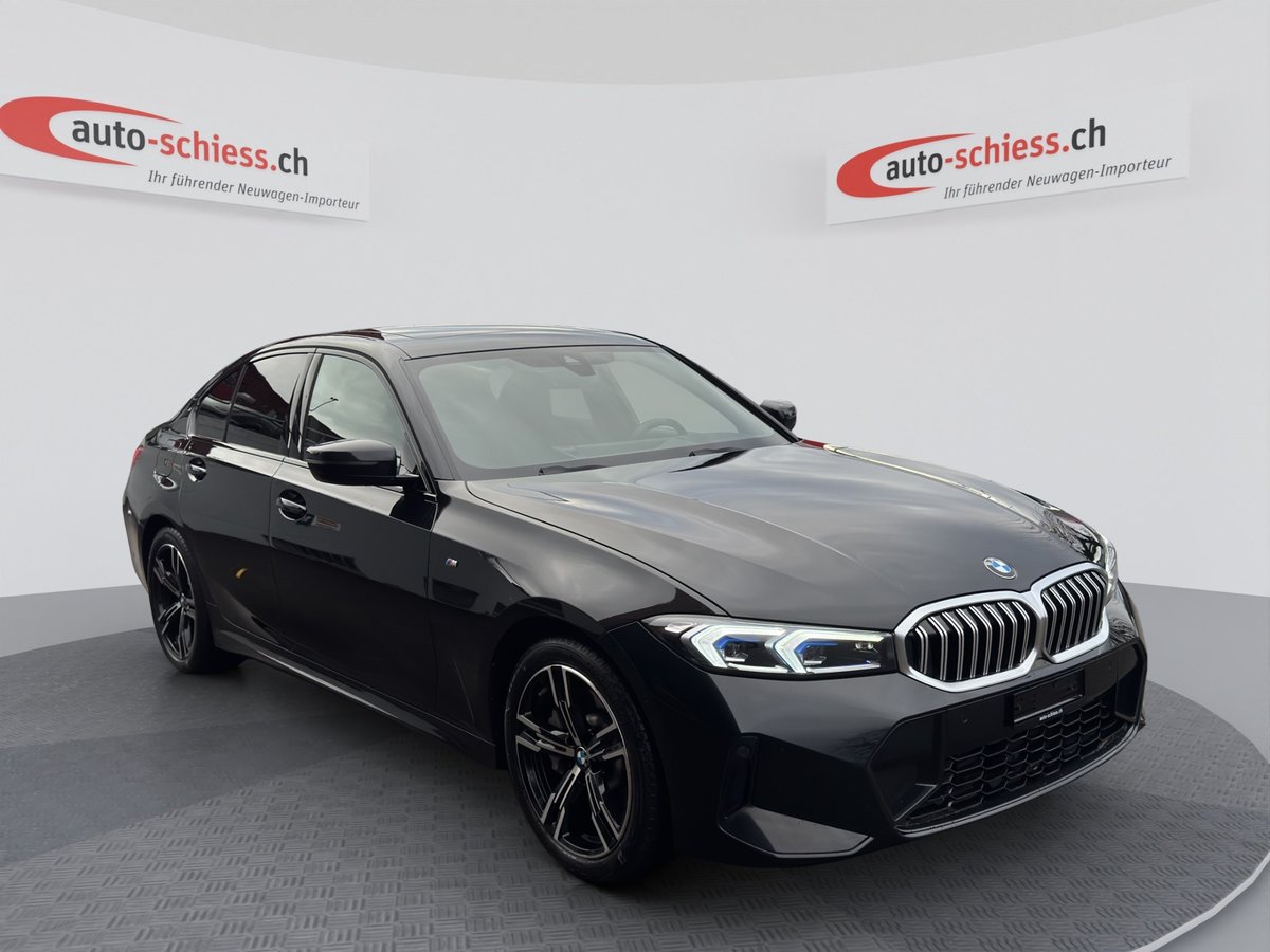 BMW 330 i Steptronic M Sport FACELIFT Shadow-Line