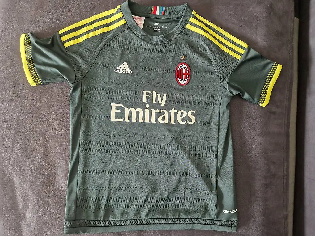 Fussballtrikot AC Milan